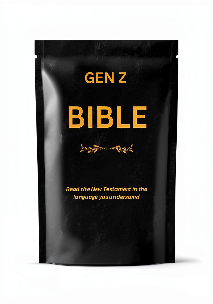 Christian Bible Kindle app on a tablet