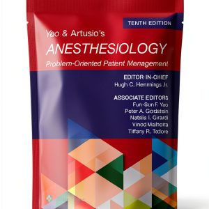 Anesthesiology Textbook Wolters Kluwer 10th eBook-0