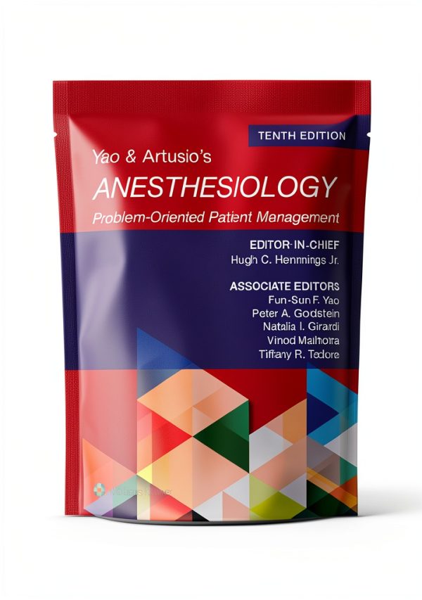 Anesthesiology Textbook Wolters Kluwer 10th eBook-0