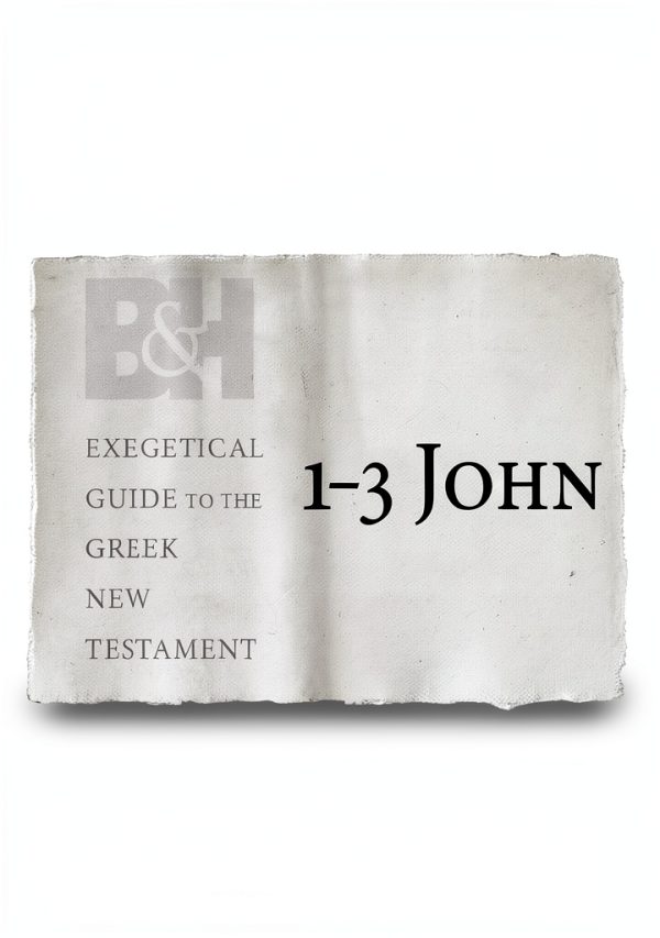 Exegetical Guide Greek NT B&H Academic Kindle-0