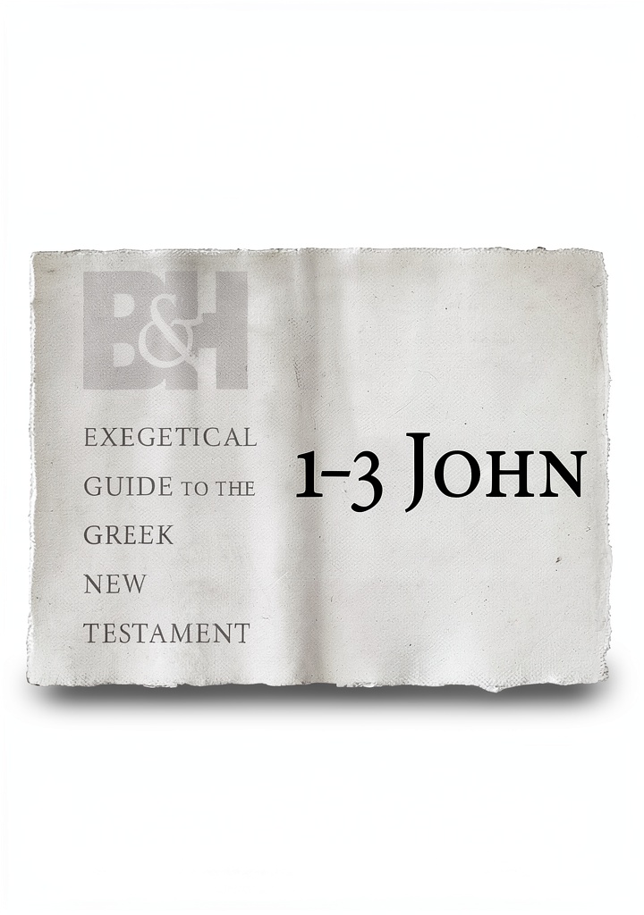Student reading the Greek New Testament guide on a Kindle during a study group