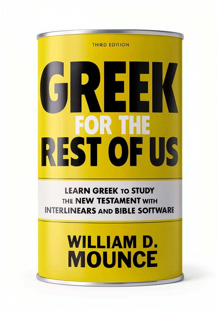 Zondervan Academic Kindle E-book cover