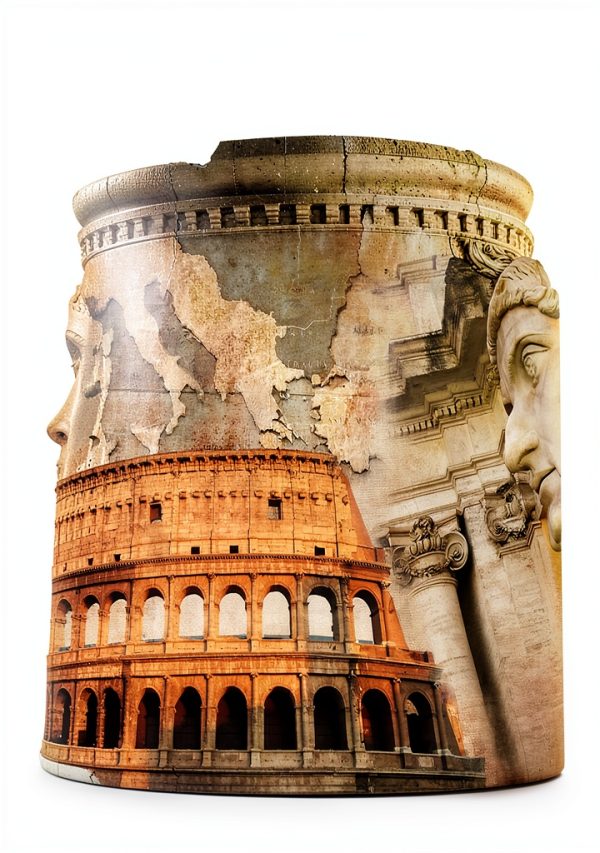Classic Roman Literature Kindle Book by Strelbytskyy-0