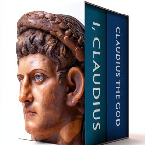 RosettaBooks Claudius Series Book 2 Kindle Edition-0