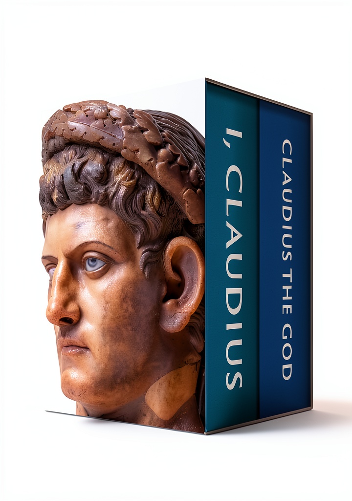 'Claudius Series Book 2 Kindle Edition'