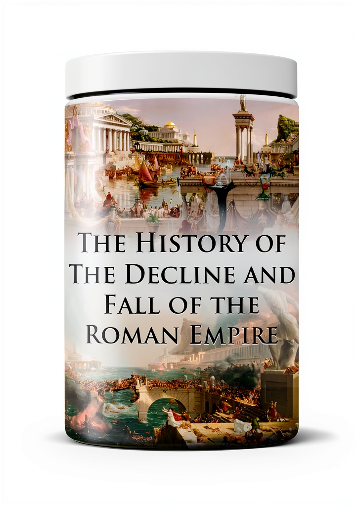 Reading Titan Roman History eBook on a Kindle device