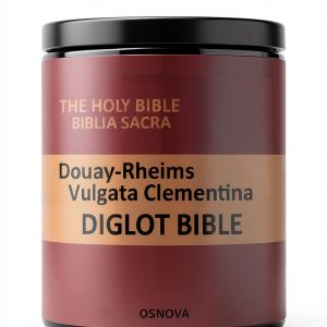 OSNOVA Parallel Bible Kindle Edition 2nd Edition-0