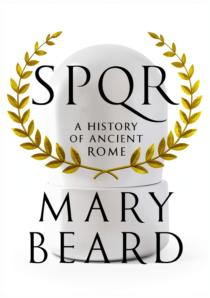 'Liveright Ancient Roman History Kindle Book cover'