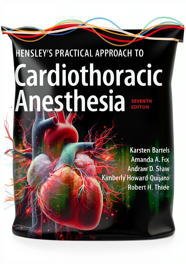Anesthesiology eBook displayed on a Kindle device in a clinical setting