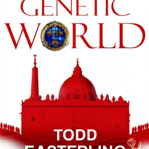 Genetic Science Kindle eBook by Virgin with 823 Page Thriller-0