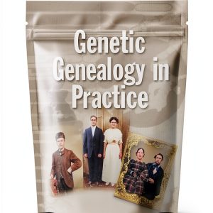National Genealogical Society Genetics Kindle eBook 240‑Page Guide-0