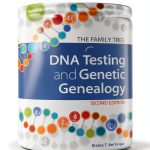 Genetics for Genealogy Kindle eBook by Family Tree Books with X‑Ray-0