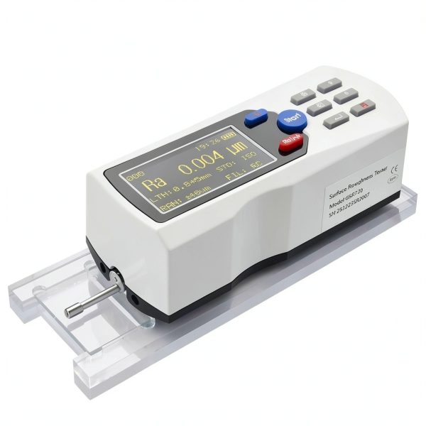 Surface Roughness Tester GOYOJO Digital Profilometer White-5
