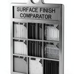 Surface Finish Comparator-Plastic-0