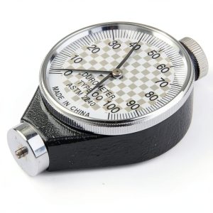 Shore OO Durometer Dial Gauge Hardness Tester CNNADA 0‑100 Hoo-0