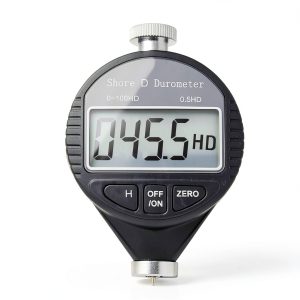 Rubber Hardness Tester Shore D Durometer Landtek 0‑100HD Aluminum-0