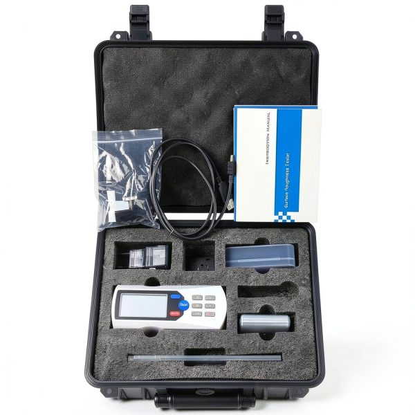 Surface Roughness Tester GOYOJO Digital Profilometer White-7