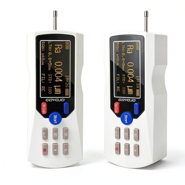Surface Roughness Tester GOYOJO Digital Profilometer White-4